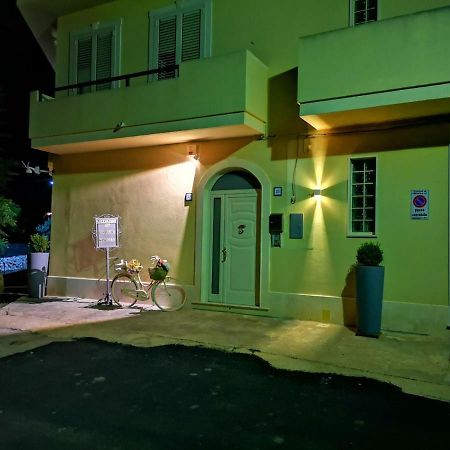 Bed and Breakfast Il Giardino Nascosto Portopalo Di Capo Passero Exteriér fotografie